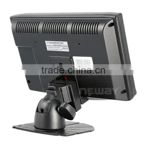 7 Inch Lcd Monitor Tft Vga 12v Touch Monitor Hdmi Input thumbnail-6