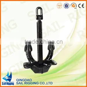 Offshore Anchor/black Stockless Anchor thumbnail-1
