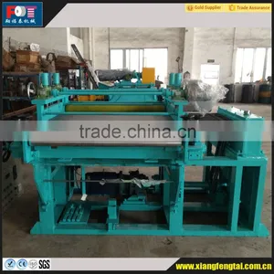 Metal Sheet Cut Length Line and 17 Rolls Straighten and Leveling Machine thumbnail-4
