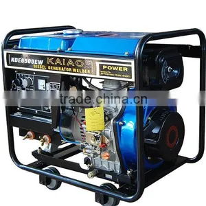 Diesel Welding Generator Machine thumbnail-1
