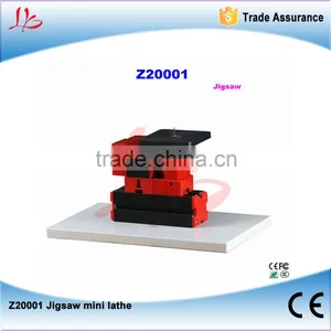 LY Z20001 Jigsaw Mini Lathe Machine,with Special Design thumbnail-1