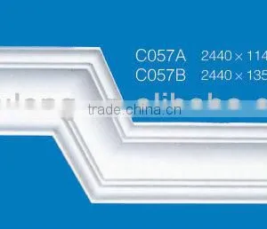 Gypsum Cornice With Fiberglass thumbnail-1