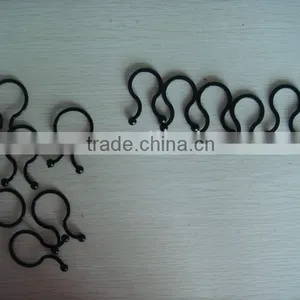 Plastic Wire Bundle Clip Lock, Wire Rope Clip Lock thumbnail-1