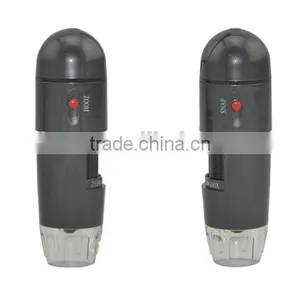 Shenzhen Factory Wholesale 600 Times USB Portable Digital Microscope Manufacturers Quality Choice thumbnail-3