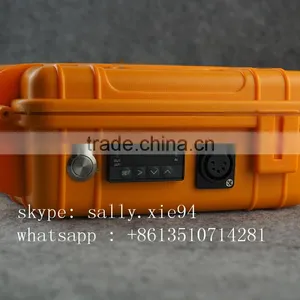 Wholesale Low Price Pelicase Enail Setup for Use of Universal Titanium Nail Portable D Nail / Enail Coil Heater Complete Set thumbnail-1