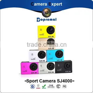 2016 Hot Sale Sj4000 Wifi Sport Action Camera 1080p thumbnail-6