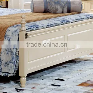 Foshan Hot Sale Simple Bed Room Furniture Home Furniture Bedroom Set thumbnail-3