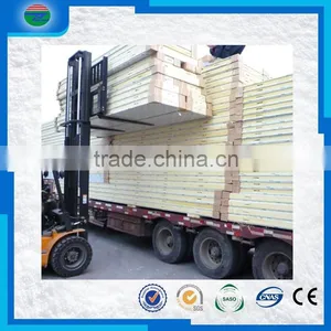 The Newest Best Sell Cold Room Panel Polystyrene Eps Foam 3cm thumbnail-5