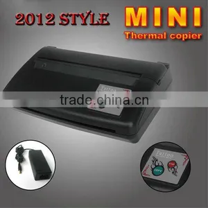 The Newest Mini Tattoo Thermal Copier thumbnail-1
