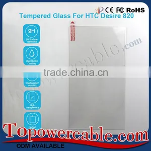 Factory Price 9H Hardness Tempered Glass Screen Protector For Htc Desire 820 thumbnail-1