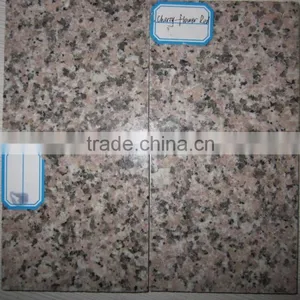Chinese Cheapest G3767 Cherry Red Granite Stone thumbnail-3