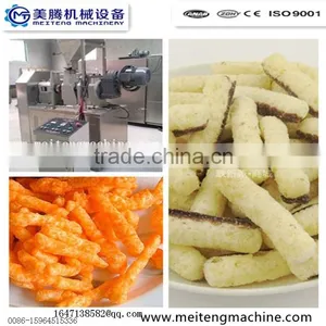 Cheetos Producing Machine /cheese Curls Machine /Kurkure Producing Machine thumbnail-3