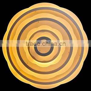 Modern Acrylic LED Ceiling Lamps Zhongshan Lighting thumbnail-4