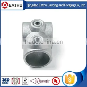 Malleable Iron Pipe Clamp thumbnail-2