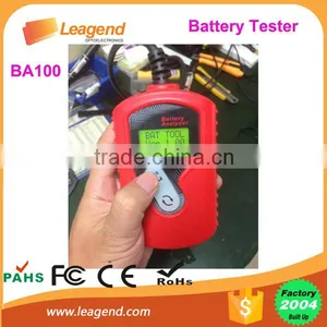 Factory Wholesale 12V Car Battery Tester, Battery Load Tester thumbnail-1
