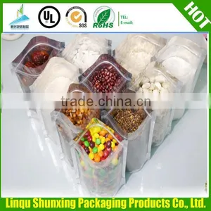 Aluminum Foil Bag/ Bag With Zipper/aluminum Foil Plastic Bag thumbnail-2
