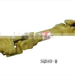 Precision Machining Drive Shaft thumbnail-1