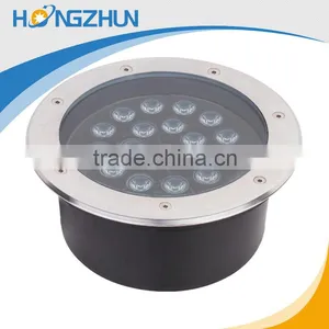 Christmas Ornaments 24v Inground Light 18w With Rgb Color 1800lm thumbnail-1