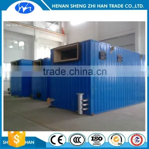 China Best Horizontal Heat Transfer Fluid Heater thumbnail-1