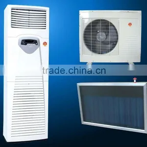 2016 Floor Standing Hybrid Solar Air Conditioner thumbnail-1