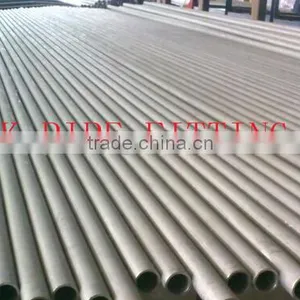 Alloy 20 ASTM B729 Seamless Pipe and Tubes Sizes (Seamless): 1/2inch NB - 8inch NB thumbnail-5