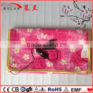 12V DC Electric Heating Blanket With CE thumbnail-1