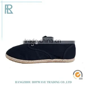 Fashion And Popular 2016 Latest Flat Espadrille thumbnail-1