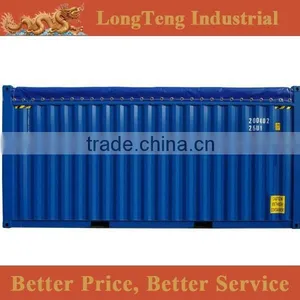 20ft 40ft High Cube Open Top Container for Sale thumbnail-4