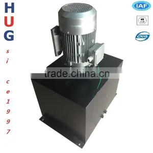 The Power of 2.2KW All-electric Stacker Hydraulic Power Unit thumbnail-1