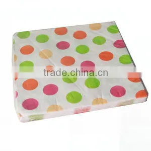Printed Napkin Paper With Your Logo thumbnail-6