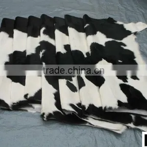 2014 Hot Selling High Quality Cow Skin Rug in Natural Color thumbnail-4