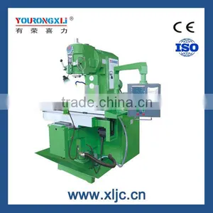 Bench Metal Cnc Milling Machine XLK5032C thumbnail-1