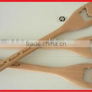Wooden Stirring Spoon thumbnail-2