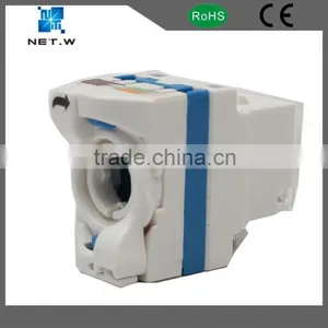 Superior Quality Utp Female Keystone Jack Cat5e thumbnail-1