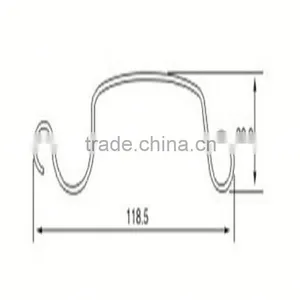 Roller Shutter Roll Forming Machine Door Blade Forming Making Machine Roller Shutter Door Machine thumbnail-3