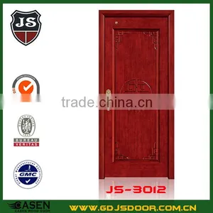 Economic Simple Design Wooden A60 Fire Rated Door thumbnail-2