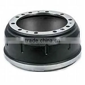 Truck Brake Drum 3814230201 thumbnail-1