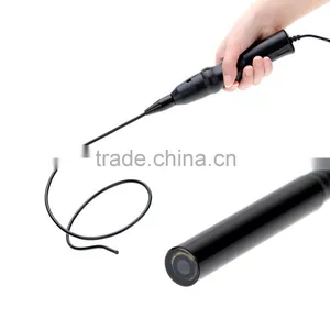 Mini 5.5MM USB Endoscope 1.3M HD 720P Camera With 6LED 1.5M USB Cable Car Maintenance Camera Handheld Industrial Endoscope thumbnail-4