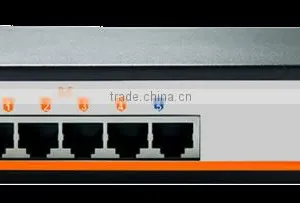 Power Over Ethernet Space-saving Hot Sale Series Mini Poe Switch thumbnail-1