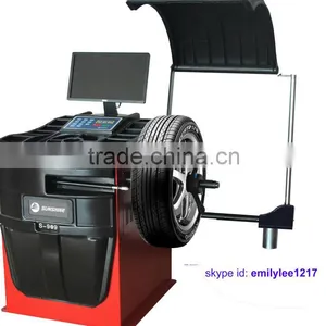 "SUNSHNE" Balance Machine S909 With 3D Dispaly Screen thumbnail-1