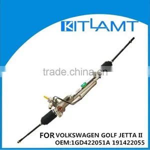 Power Steering Rack For Volkswagen Golf Jetta II OEM:1GD422051A 191422055 thumbnail-1
