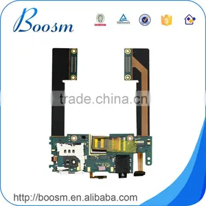 Original New Spare Part for HTC X920e Main Flex,for HTC X920e PCB Main Board Flex With Back Camera thumbnail-1
