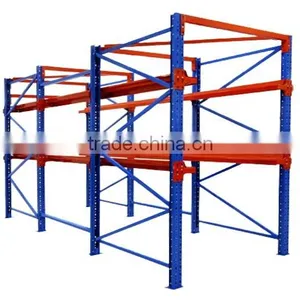 Eco-Friendly Feature and Storage Holders & Racks Type Warehouse Rack & Storage Selective Pallet Rack Stacking Racks thumbnail-4