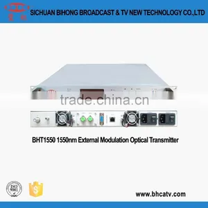 BHT1550 1550nm External Modulation Optical Transmitter thumbnail-1