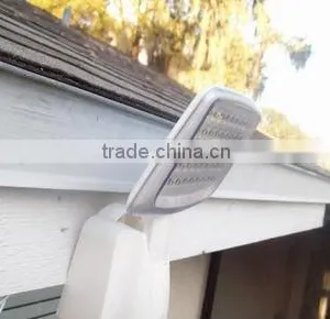New Solar LED Security Light With Motion Sensor thumbnail-2