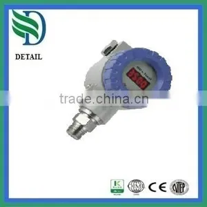 DPT521 Digital Pressure Gauge Transmitter, Explosion Proof Pressure Measuring Instruments thumbnail-1