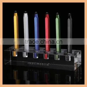 Transparent Acrylic Pen Display Rack for Wholesale thumbnail-1