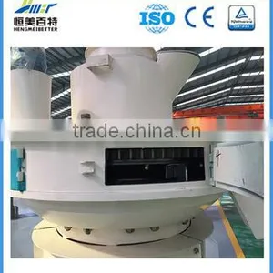 Complete Wood Pellet Production Line for Home Use thumbnail-3