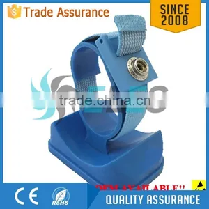 Anti Static Adjustable Grounding Strap Anti-static Heel Grounder thumbnail-5