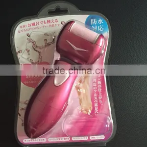 Electronic Pedicure Waterproof Electric Foot File Callus Remover for Dry Feet and Wet Foot, Top Quality to Japan Market thumbnail-6